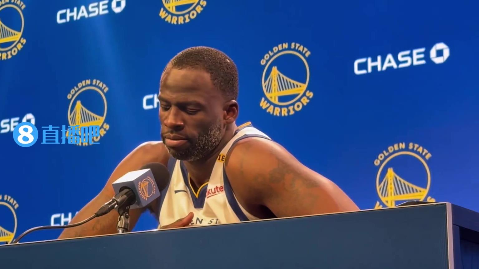 勇士的體能是個問題嗎？追夢：只要能打進季后賽，我們就不用面對背靠背了