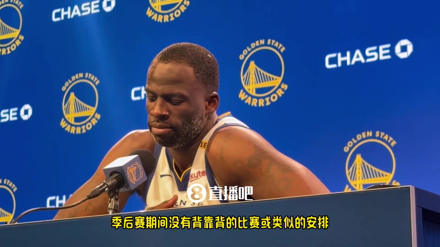 追夢：我們會沒問題的，我們又不是老年人，所以沒關(guān)系的！