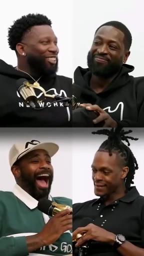 雷阿倫去熱火時(shí)的感受？隆多：打著打著發(fā)現(xiàn)，我們射手在對(duì)面！