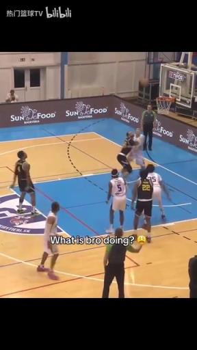 一分變兩分！這哥們得感謝5號(hào)為他成就了名場(chǎng)面！